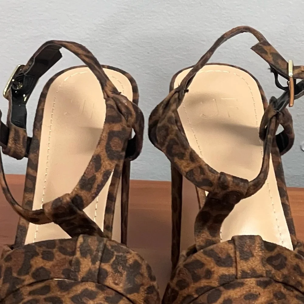 JustFab 5” platform